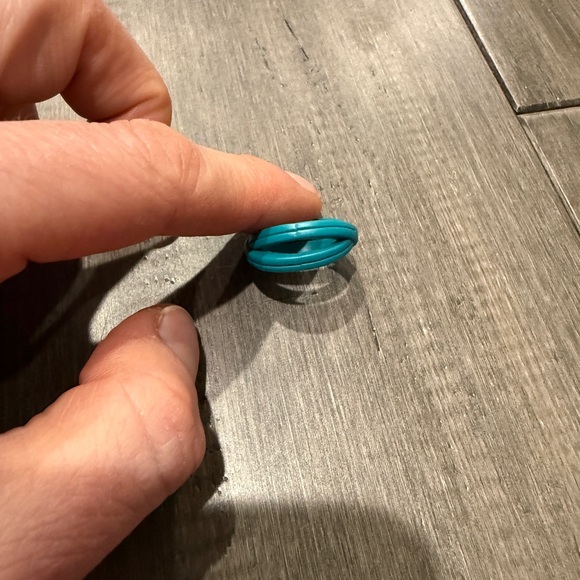 Turquoise Ring - Picture 2 of 2
